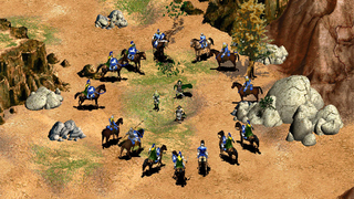 Mod Brings <i>Lord Of The Rings</i> To <i>Age Of Empires</i>